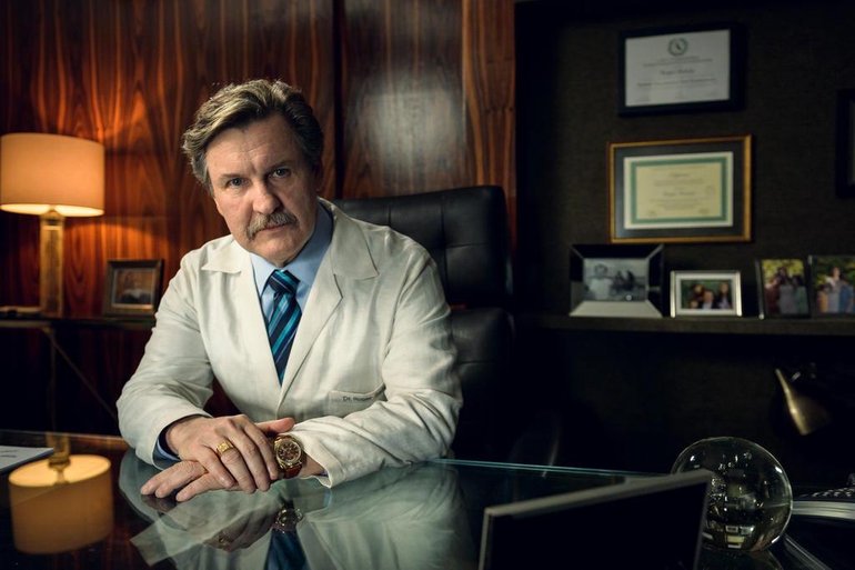 Ramón Vasconcelos / TV Globo/Divulgação Ramón Vasconcelos / TV Globo/Divulgação