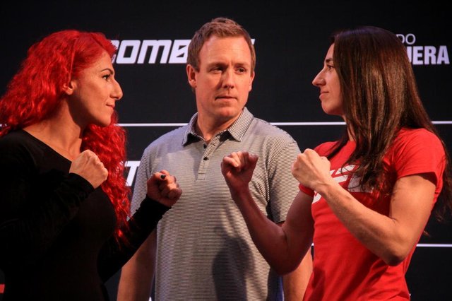 Marina Rodriguez, UFC Marina Rodriguez, UFC
