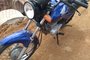 Adolescente é flagrado conduzindo moto furtada em São Marcos