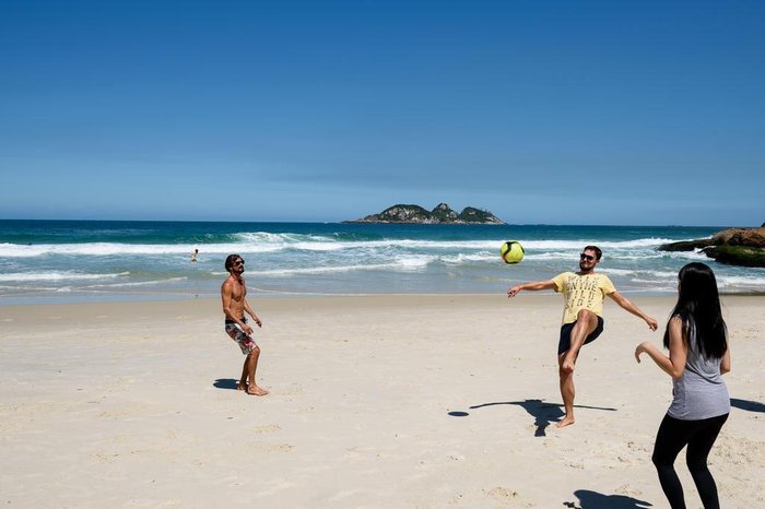 Airbnb / Divulgação Airbnb / Divulgação