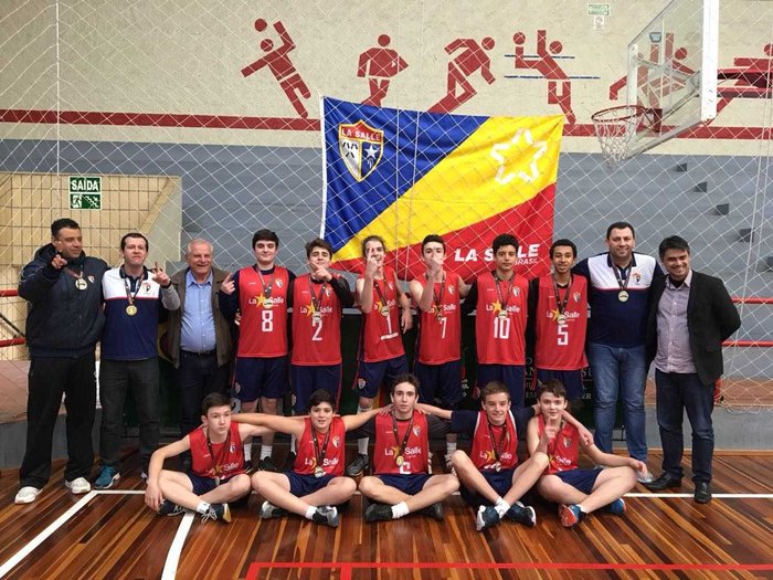 La Salle / Divulgação La Salle / Divulgação