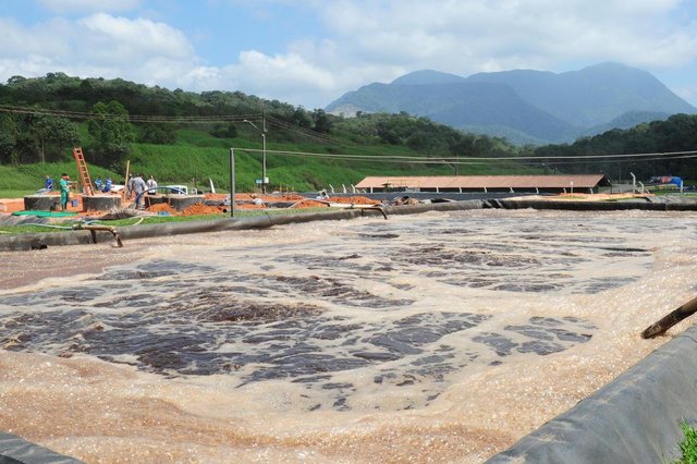JOINVILLE,SC,BRASIL,21-09-2018.Aterro Sanitário de Joinville,(Foto:Salmo Duarte/A Notícia) JOINVILLE,SC,BRASIL,21-09-2018.Aterro Sanitário de Joinville,(Foto:Salmo Duarte/A Notícia)