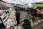  PORTO ALEGRE, RS, BRASIL 28/10/2016 - 62ª Feira do Livro de Porto Alegre. (FOTO: LAURO ALVES/AGÊNCIA RBS).