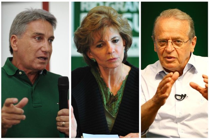 Porthus Jr.,Fernando Gomes e Bruno Alencastro / Zero Hora Porthus Jr.,Fernando Gomes e Bruno Alencastro / Zero Hora
