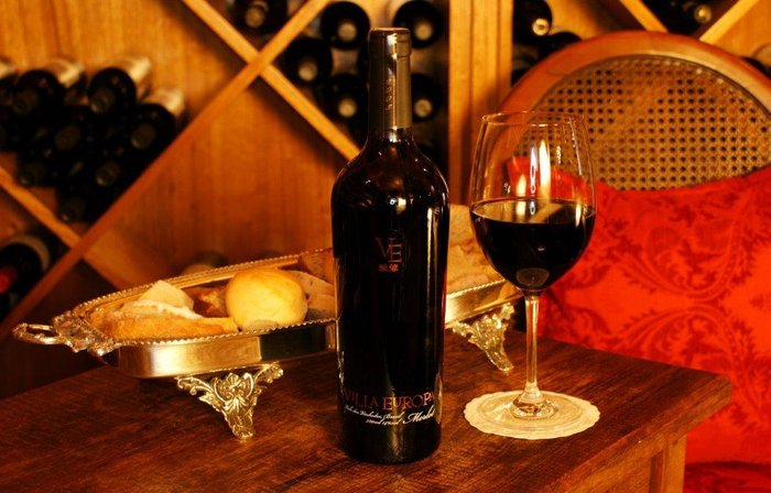 Mell Helade Divulgação Spa do Vinho Mell Helade Divulgação Spa do Vinho