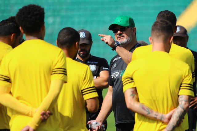 Micale , Figueirense , Rogério Micale , treino Micale , Figueirense , Rogério Micale , treino