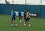 Jael e André voltam a treinar com bola no Grêmio