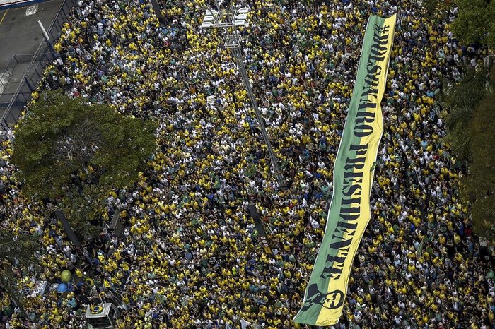 Miguel Schincariol / AFP Miguel Schincariol / AFP