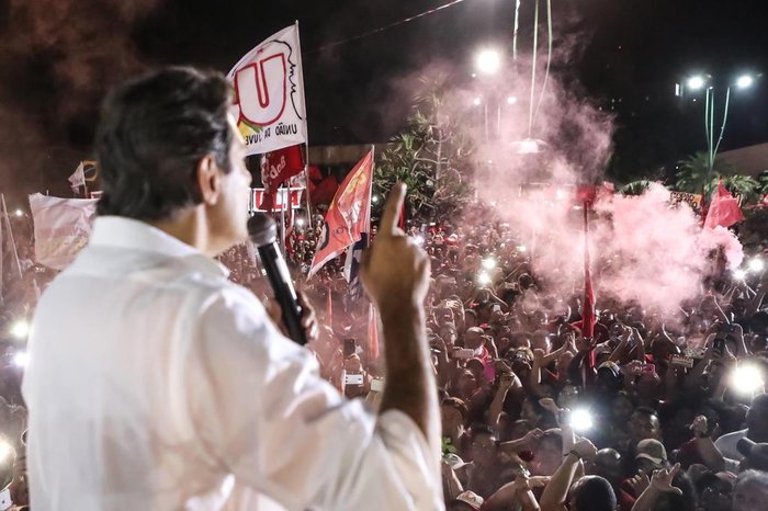 Cláudio Kbene / Fotos Públicas Cláudio Kbene / Fotos Públicas