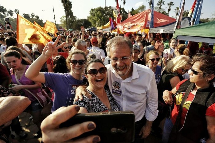 Ubirajara Machado / Divulgação Ubirajara Machado / Divulgação
