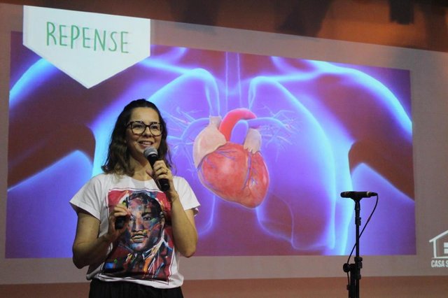 A 5ª Semana Lixo Zero começa neste mês em Joinville. Palestra com ativista ambiental Nicole Berndt A 5ª Semana Lixo Zero começa neste mês em Joinville. Palestra com ativista ambiental Nicole Berndt