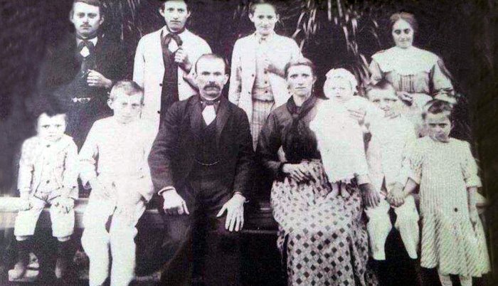 Acervo de família / divulgação Acervo de família / divulgação