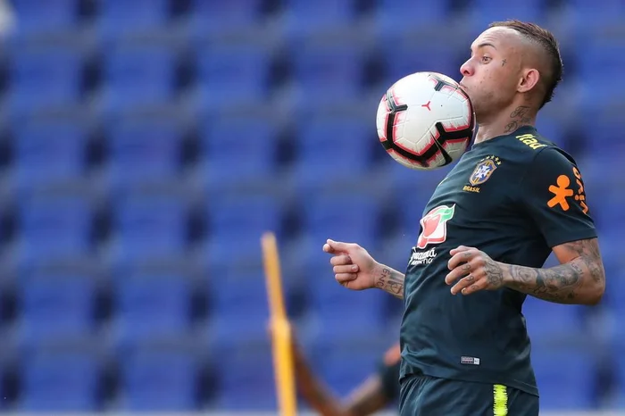 Lucas Figueiredo / CBF/divulgação Lucas Figueiredo / CBF/divulgação