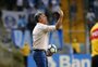 Renato fala em preocupação com lesões de Everton e de Grohe e lamenta erros contra o Bahia: "A bola pune"