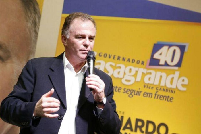Divulgação / Renato Casagrande Divulgação / Renato Casagrande
