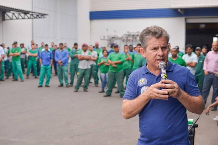 Facebook / Reprodução Facebook / Reprodução