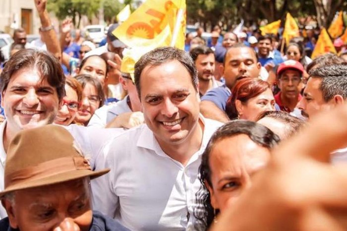 Divulgação / Paulo Câmara Divulgação / Paulo Câmara