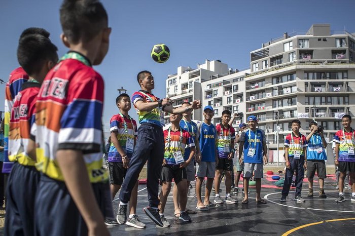 Jonne Roriz / Exemplus/COB Jonne Roriz / Exemplus/COB