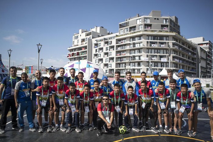 Jonne Roriz / Exemplus/COB Jonne Roriz / Exemplus/COB