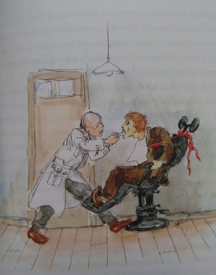 Ilustração de Rita Brugger / reprodução Ilustração de Rita Brugger / reprodução