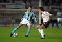 Luizão aponta vantagem do Grêmio contra o River Plate na Argentina: "A torcida fica longe"
