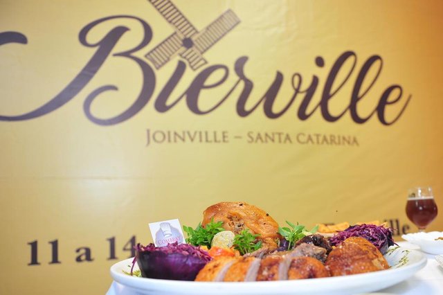JOINVILLE,SC,BRASIL,09-10-2017.Bierville 2017.(Foto:Salmo Duarte/A Notícia,Geral) JOINVILLE,SC,BRASIL,09-10-2017.Bierville 2017.(Foto:Salmo Duarte/A Notícia,Geral)