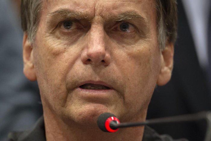Mauro Pimentel / AFP Mauro Pimentel / AFP
