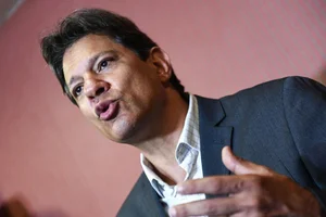 Evaristo Sá / AFP Evaristo Sá / AFP