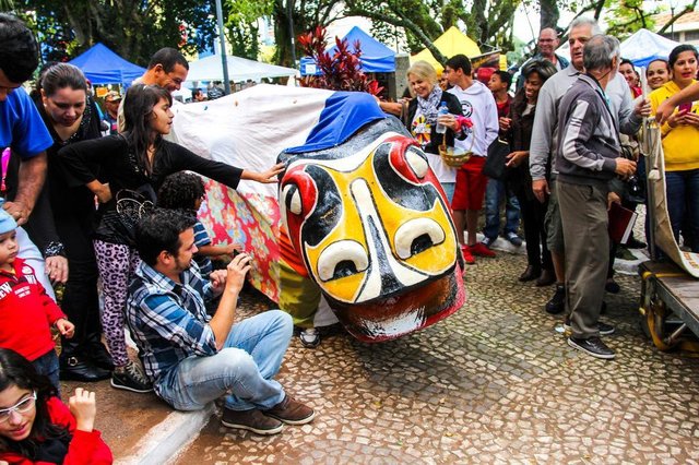 Feira da Freguesia de São José comemora três anos no próximo fim de semana, 20 de agosto. Evento havia sido adiado Feira da Freguesia de São José comemora três anos no próximo fim de semana, 20 de agosto. Evento havia sido adiado