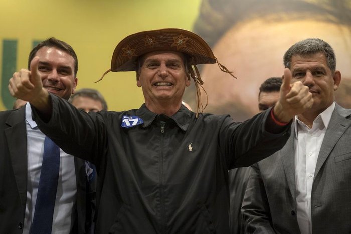 Mauro Pimentel / AFP Mauro Pimentel / AFP