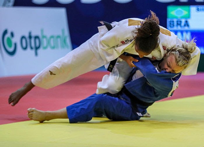 Divulgação / IJF Divulgação / IJF