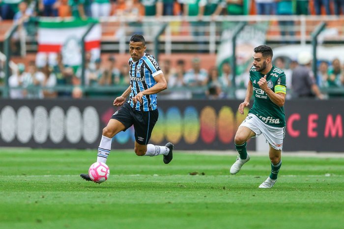 Lucas Uebel / Grêmio/Divulgação