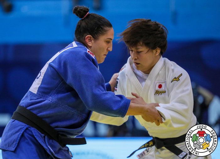 Divulgação / IJF Divulgação / IJF