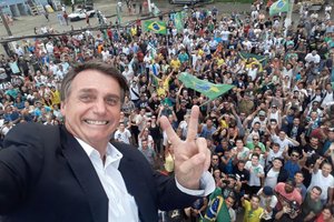 Jair Bolsonaro / Flickr Jair Bolsonaro / Flickr