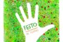 Cartaz da iniciativa inédita FEITO, Festival Independente de Teatro