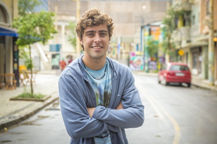 João Cotta / TV Globo João Cotta / TV Globo