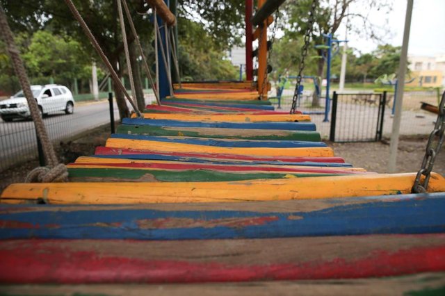 FLORIANÓPOLIS, SC, BRASIL, 18/10/2018: Seu Problema no Bairro Ingleses. Praça em péssimas condições. (Foto: CRISTIANO ESTRELA / DIÁRIO CATARINENSE) FLORIANÓPOLIS, SC, BRASIL, 18/10/2018: Seu Problema no Bairro Ingleses. Praça em péssimas condições. (Foto: CRISTIANO ESTRELA / DIÁRIO CATARINENSE)