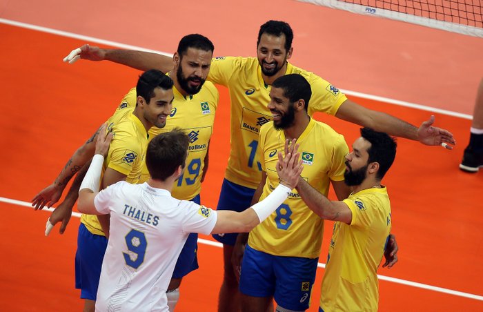 Divulgação / FIVB Divulgação / FIVB