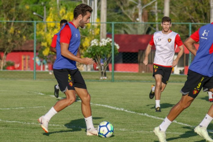 Williams Aguiar / Sport/Divulgação Williams Aguiar / Sport/Divulgação