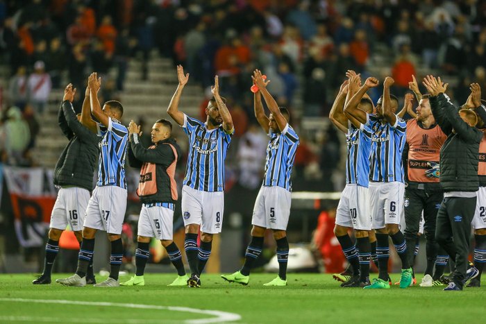 Lucas Uebel / Grêmio FBPA