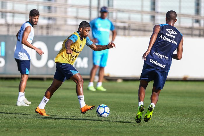 Lucas Uebel / Grêmio Lucas Uebel / Grêmio