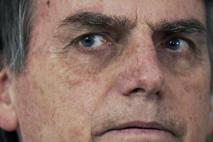 Carl de Souza / AFP Carl de Souza / AFP