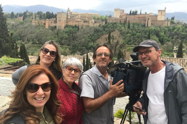 Globo Repórter em Andaluzia. Ronda Globo Repórter em Andaluzia. Ronda
