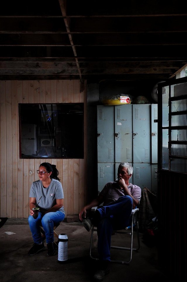 CAXIAS DO SUL, RS, BRASIL, 25/10/2018A família belém é acompanhada pelo Pioneiro desde 2014. Na primeira reportagem eles falaram sobre as expectativas das eleições.Casal José Luceno Belem e Teresinha Ribeiro (Lucas Amorelli/Agência RBS) CAXIAS DO SUL, RS, BRASIL, 25/10/2018A família belém é acompanhada pelo Pioneiro desde 2014. Na primeira reportagem eles falaram sobre as expectativas das eleições.Casal José Luceno Belem e Teresinha Ribeiro (Lucas Amorelli/Agência RBS)