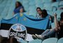 Grêmio x Sport registra o menor público da Arena no Brasileirão