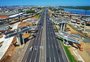 VÍDEO: construção da nova ponte do Guaíba chega a 74% de conclusão 