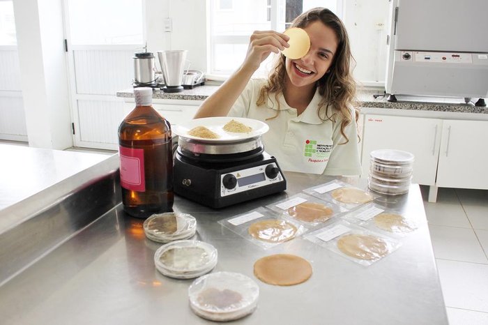 Divulgação / IFRS Divulgação / IFRS