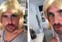 Thiago Gagliasso publica vídeo de peruca visto por fãs como indireta a Giovanna Ewbank 