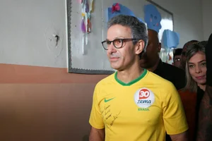 CRISTIANE MATTOS / ESTADÃO CONTEÚDO CRISTIANE MATTOS / ESTADÃO CONTEÚDO