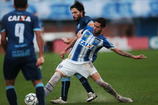 Avaí x Londrina Avaí x Londrina